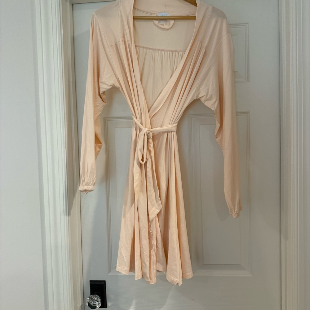 Lake Pajamas Robe Size Small